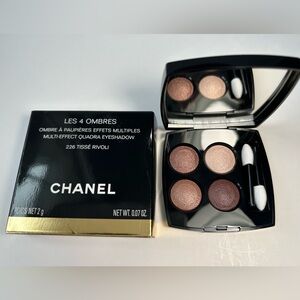 NWT🌷#226 - Chanel LES 4 OMBRES Multi-Effect Quadra Eyeshadow